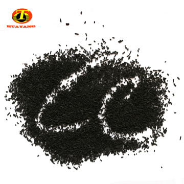 Chemical activated carbon column coal factory in China